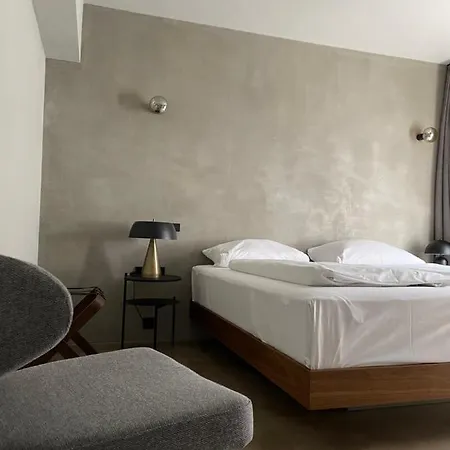 Otel Mons Am Goetheplatz Münih