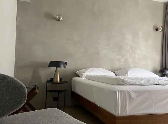 Otel Mons Am Goetheplatz Münih