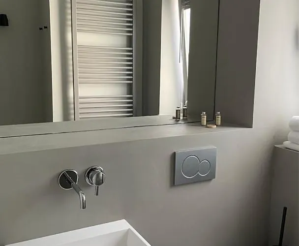 Otel Mons Am Goetheplatz Münih