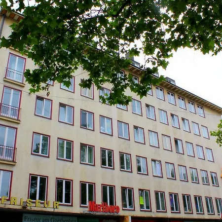 Hotel Mons Am Goetheplatz