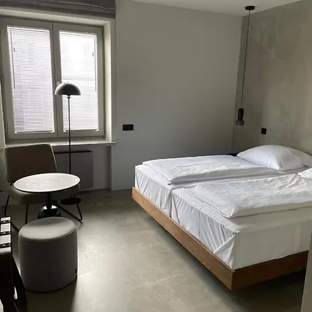 Hotel Mons Am Goetheplatz Munich