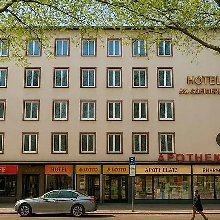 Mons Am Goetheplatz מינכן