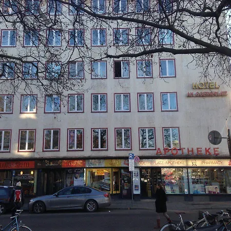 Mons Am Goetheplatz 2*