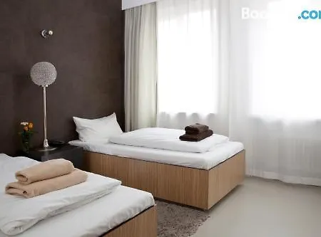 Hotel Mons Am Goetheplatz München
