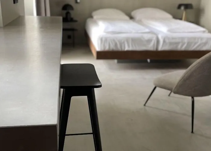 Mons Am Goetheplatz Hotel Munich