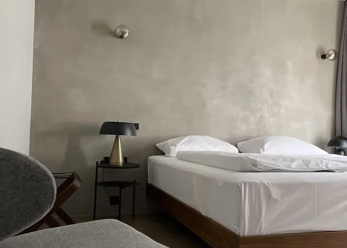 Hotel Mons Am Goetheplatz