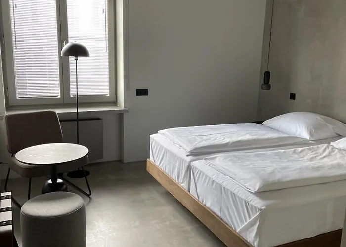 Hotel Mons Am Goetheplatz Munich