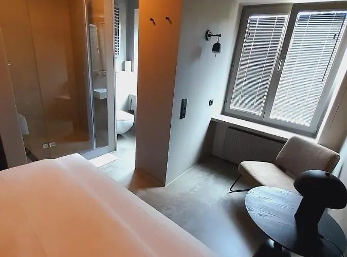 Hotel Mons Am Goetheplatz München