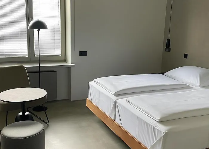 Mons Am Goetheplatz Hotel München