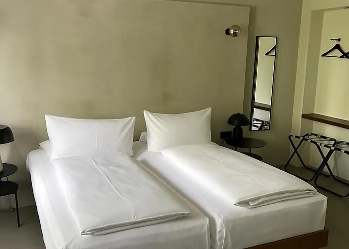 Hotel Mons Am Goetheplatz München